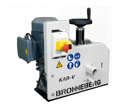 Máquina Pelacable Bronneberg KAB-V